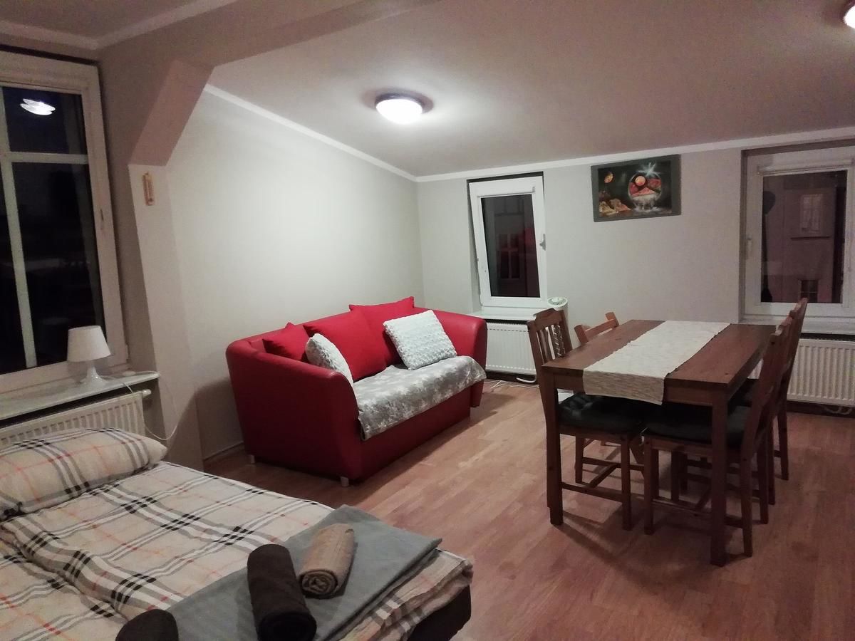 Апартаменты Apartament przy plaży Sopot Сопот-4