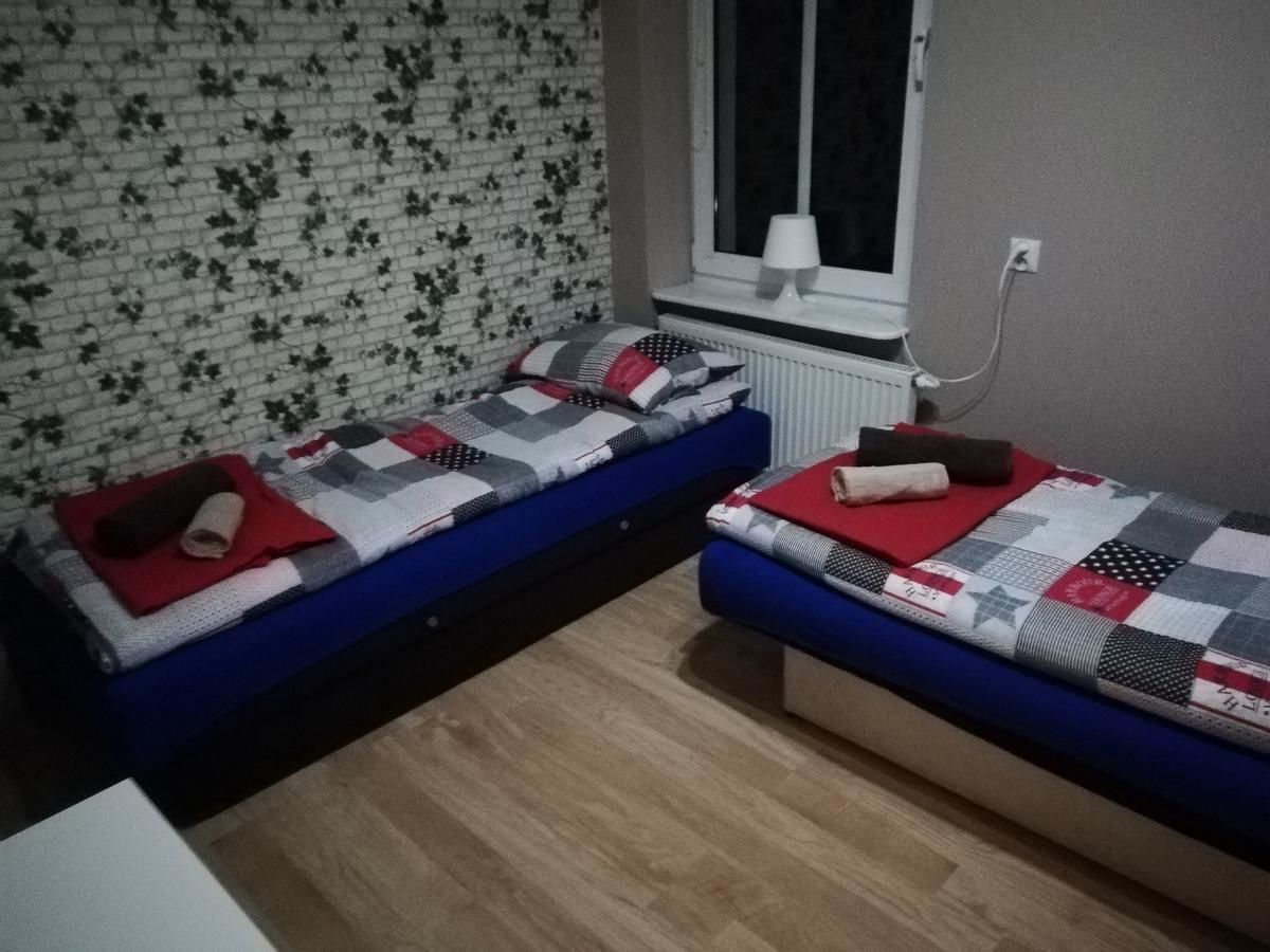 Апартаменты Apartament przy plaży Sopot Сопот-17