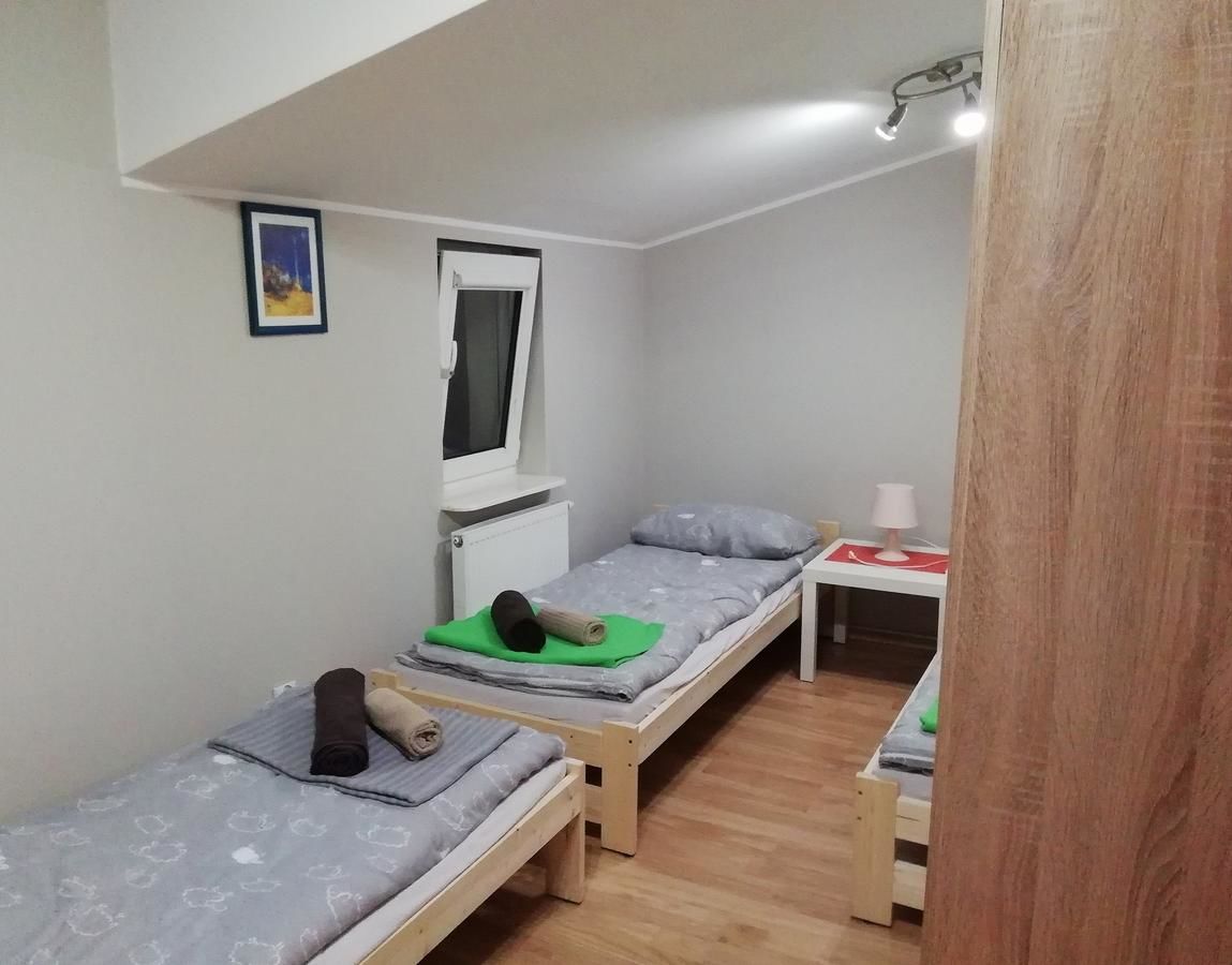 Апартаменты Apartament przy plaży Sopot Сопот-23