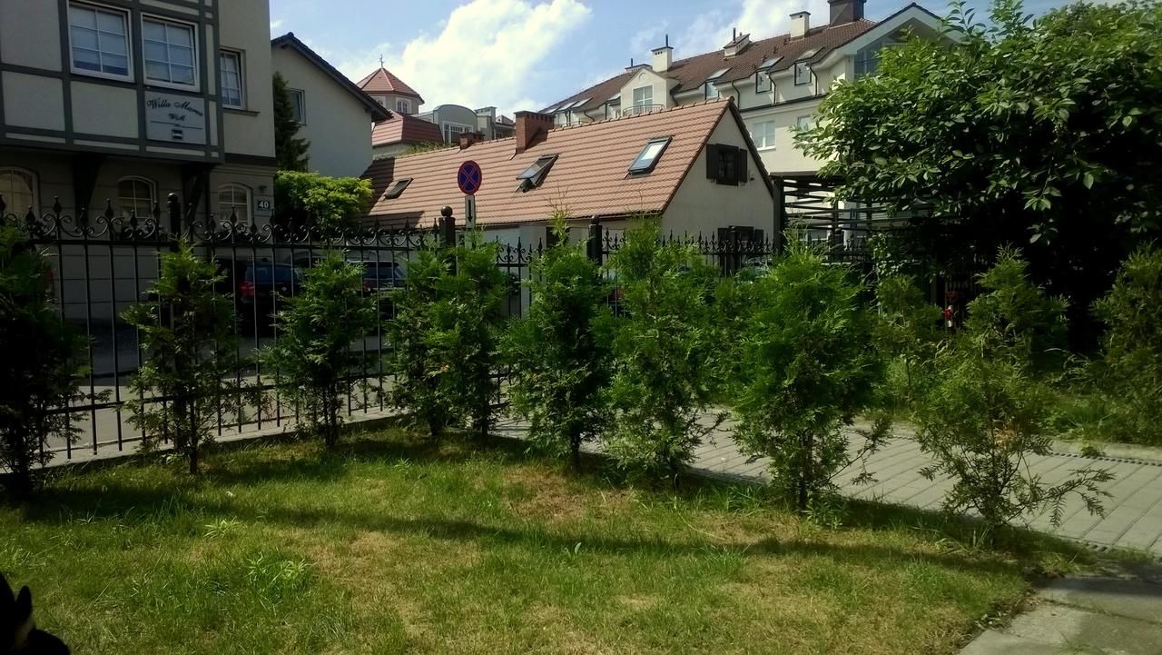 Апартаменты Apartament przy plaży Sopot Сопот-39