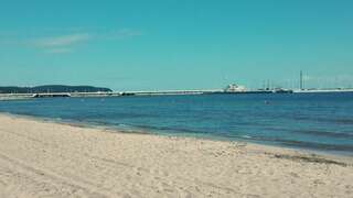 Апартаменты Apartament przy plaży Sopot Сопот Апартаменты-52