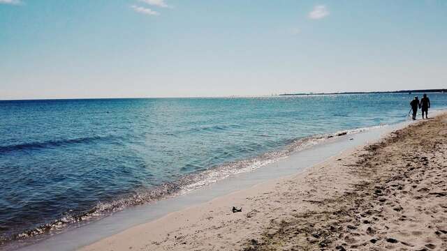 Апартаменты Apartament przy plaży Sopot Сопот-39