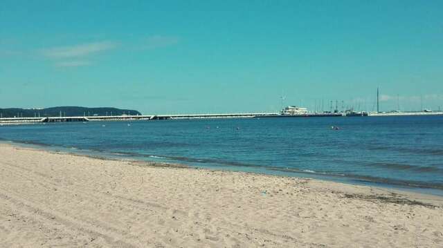 Апартаменты Apartament przy plaży Sopot Сопот-54